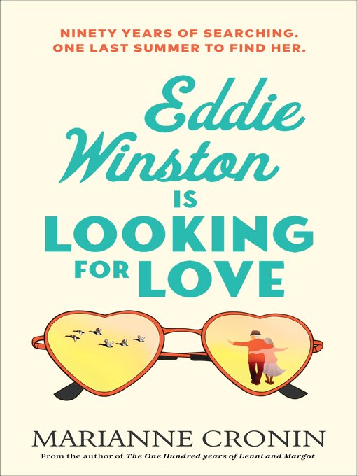 Title details for Eddie Winston Is Looking for Love by Marianne Cronin - Wait list